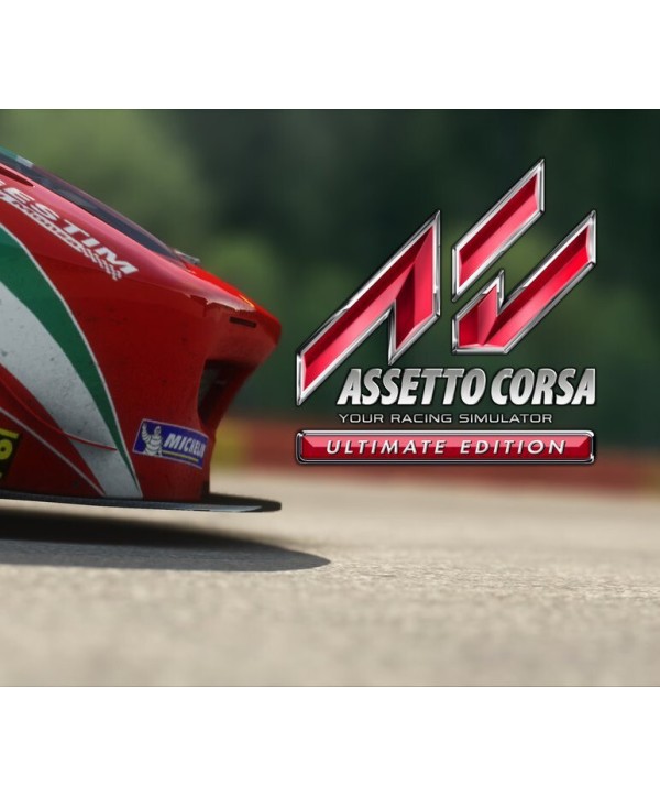 Assetto Corsa Ultimate Edition Steam Key GERMANY